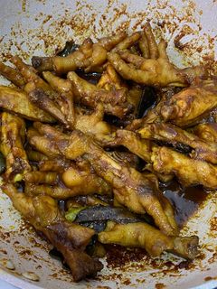 Foto resep Rica Rica Sayap Ceker