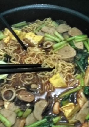 Foto resep Tom yam nyamiii