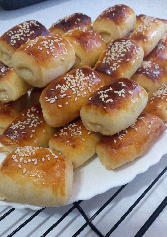 عکسی از دستور شیرینی دانمارکی آسان