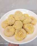 Bánh dày nhân đậu xanh
