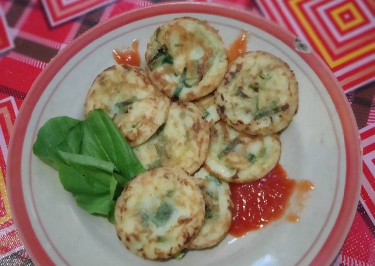 Resep Martabak Telor Mini yang Bikin Ngiler