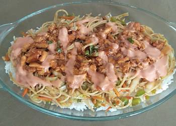 How To Making Recipe Singaporean Rice  Delicious Steady