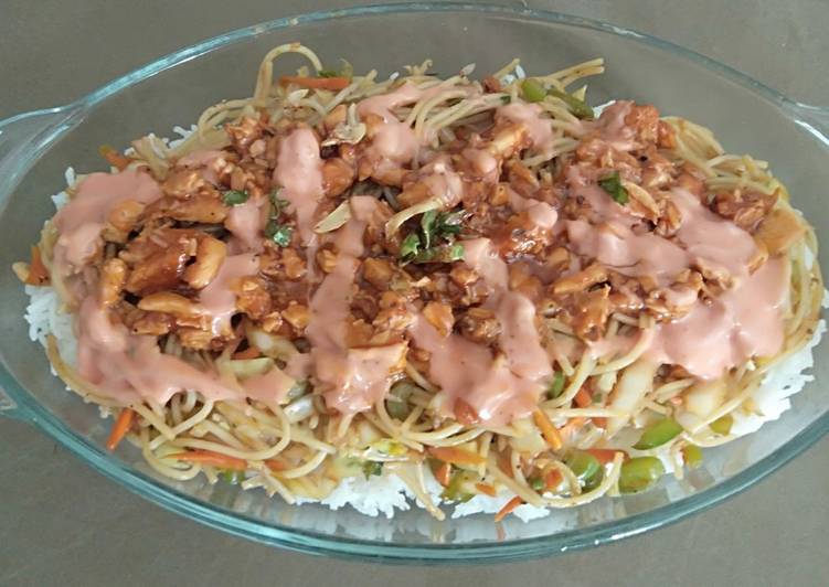 Singaporean Rice 👌