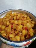 Sambel Goreng Kentang Resep Ibu