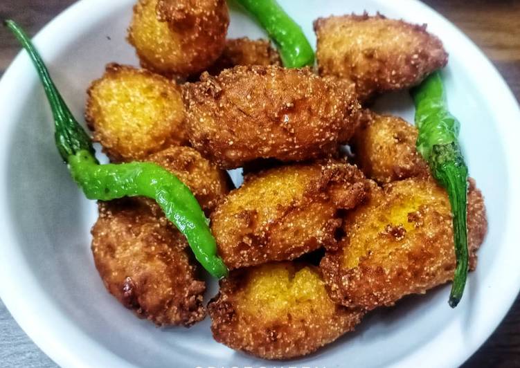 Easiest Way to Make Speedy Crispy Corn Pakoda