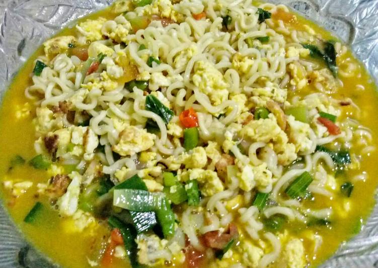 Indomie Kuah