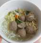 Langkah Mudah untuk Menyiapkan Kuah Bakso bening pedas #rumahan Anti Gagal