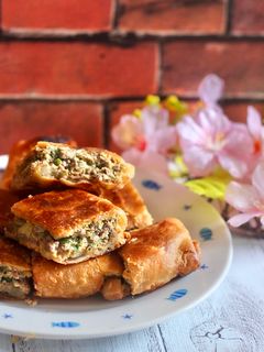 Foto resep Martabak Asin daging sapi