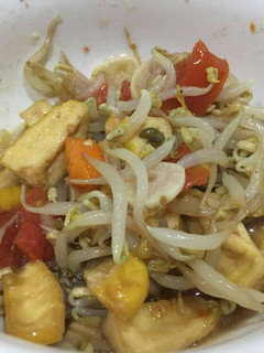 Foto resep Tumis Tahu Toge