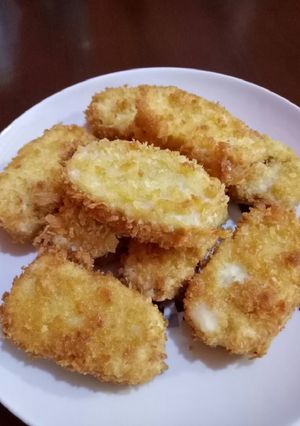 Foto resep Nugget tahu
