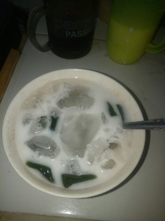 Foto resep Es Cincau Homemade