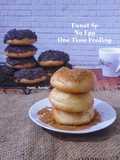 623. Donat SP (emulsifier) No Egg & One Time Profing