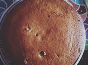A picture of suji cake