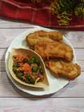 Sambal Leunca Teri Medan