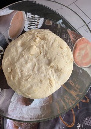 Une photo de Pâte à pizza maison