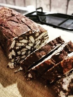 Foto di 🍫SALAME DI CIOCCOLATO🍫