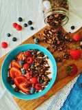 Granola caseira 😍
