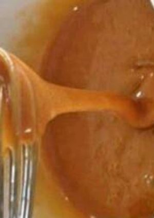 صورة لوصفة صوص التوفي