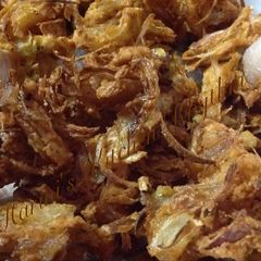 A picture of Onion pakodi.