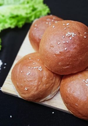 Foto resep Burger Bun
