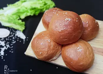 Resep Terbaru Burger Bun Lezat Mantap