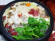 Hình ảnh của lẩu nấm
