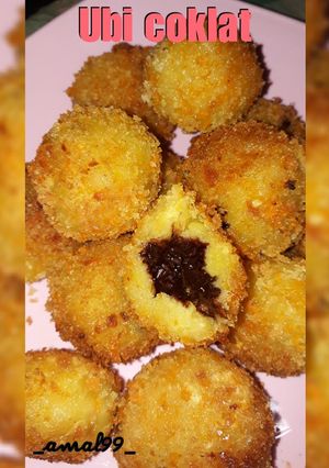 Foto resep Ubi coklat