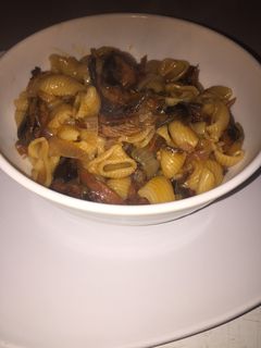Jollof macaroni ainihin hoton girkin