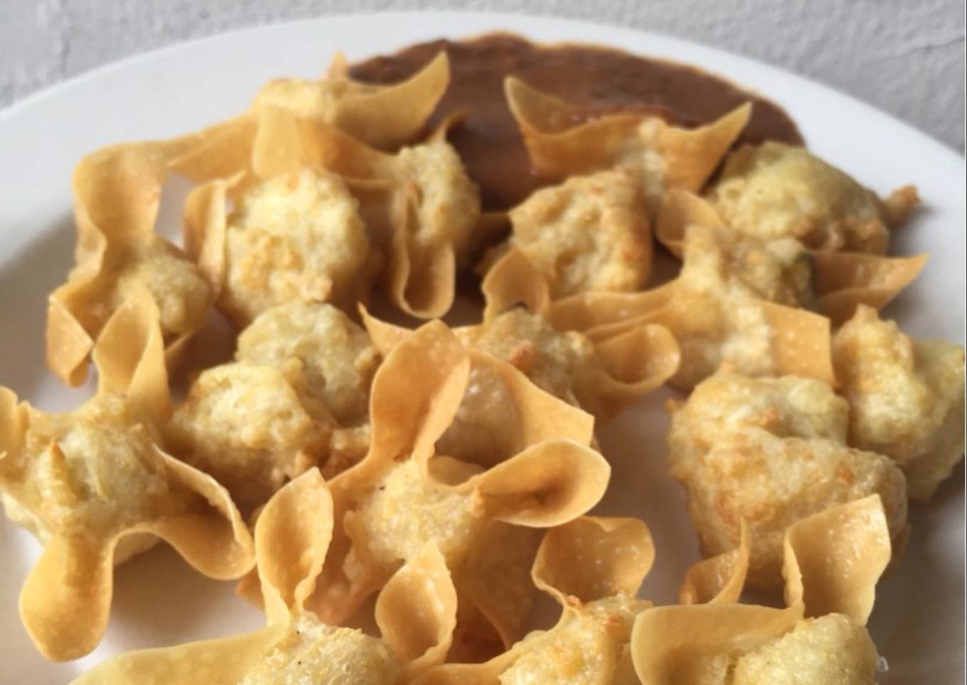 Batagor tahu