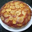Torta de manzana