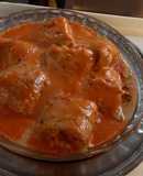 Filetes de merluza relleno
