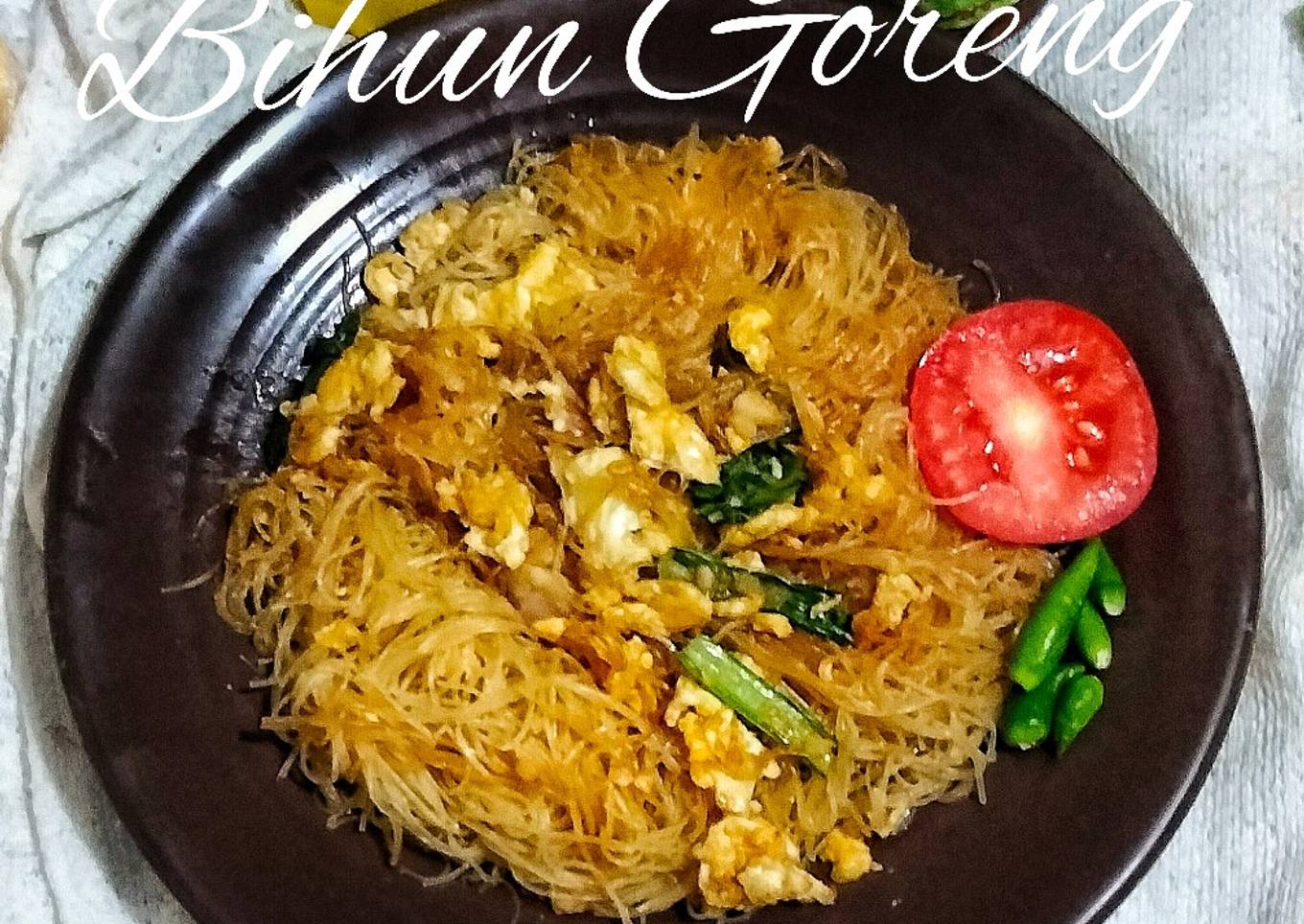 Bihun Goreng