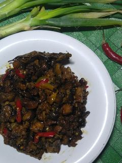 Foto resep Oseng daging kambing