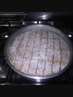 صورة لوصفة كيكة الرواني الخطيرة ولا اسهل من كدا