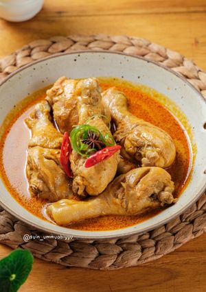 Foto resep Gulai Ayam Praktis