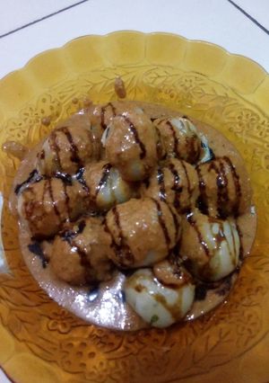Foto resep Cilok simpel ala anak kost