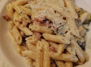 Foto di Penne alle zucchine e philadelphia light