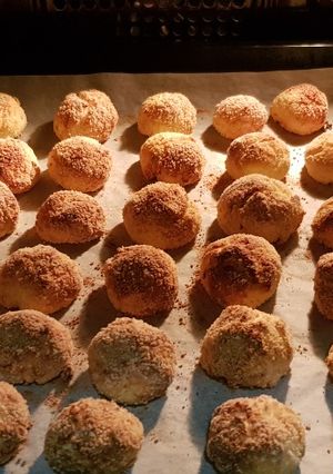 Foto di Polpette di ricotta