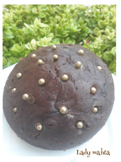 عکسی از دستور 🍰 کیک شکلاتی 🍰