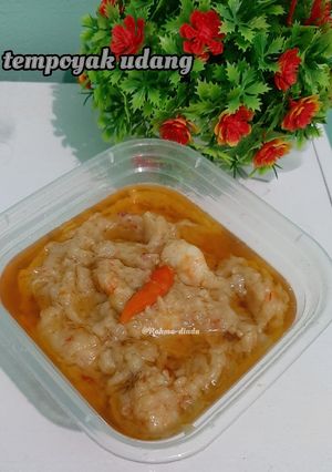 Foto resep Tempoyak Udang