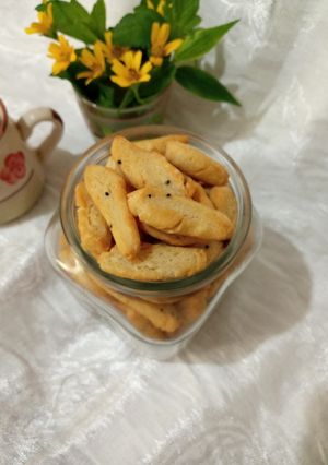 Foto resep Kue Jintan