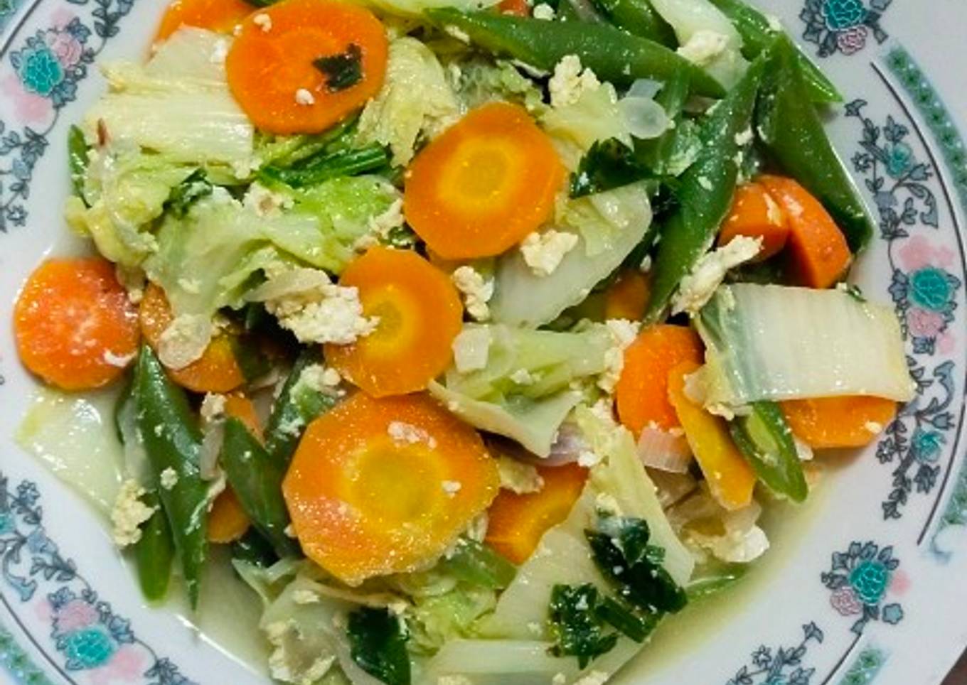 Sayur capcay