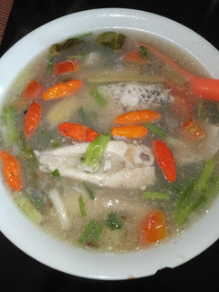 Foto resep Sop ikan gurame kuah bening