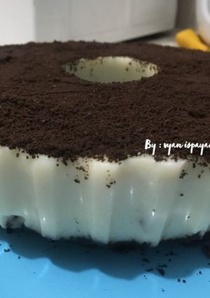 Foto resep Oreo Cheesecake