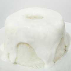 รูปของ Cloud Cake/ Milk Angel Food Cake ♡