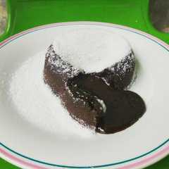 Choco lava cake (anti gagal) রেসিপির প্রধান ছবি