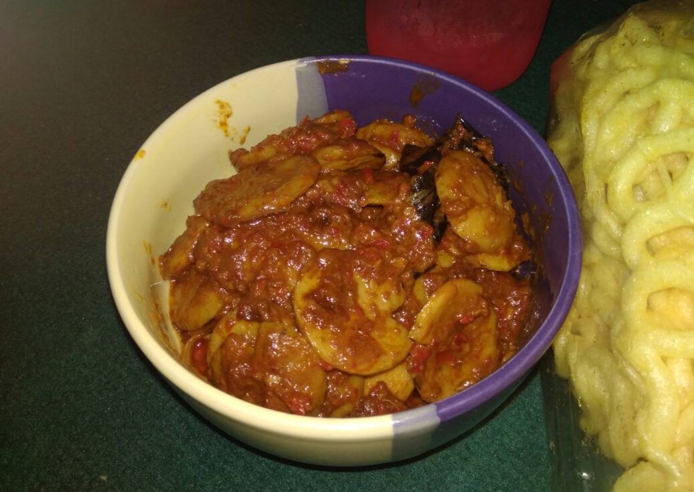 Semur Jengkol #BikinRamadanBerkesan