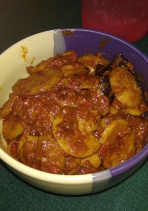 Foto resep Semur Jengkol #BikinRamadanBerkesan