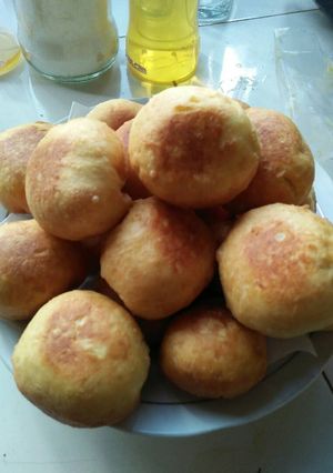 Foto resep Donat Super Ngembang