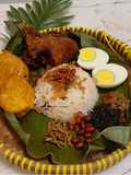 Nasi Uduk Rice Cooker Betawi ala Bundadari